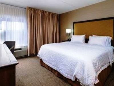 Hampton Freeport/brunswick Hotel